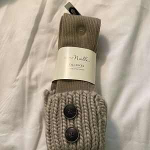 Boot Socks Simply Noelle O/S